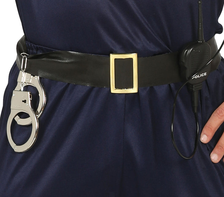 Costume de policier de quartier pour homme