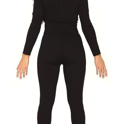 Costume d'Halloween Squelette Combinaison pour dames