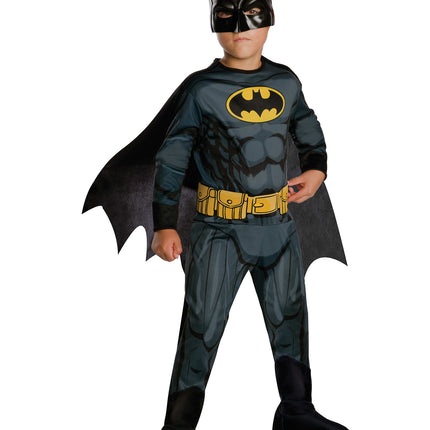 Combinaison Batman Enfant Premium