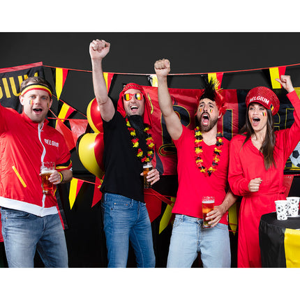 Flagline Belgique 10m
