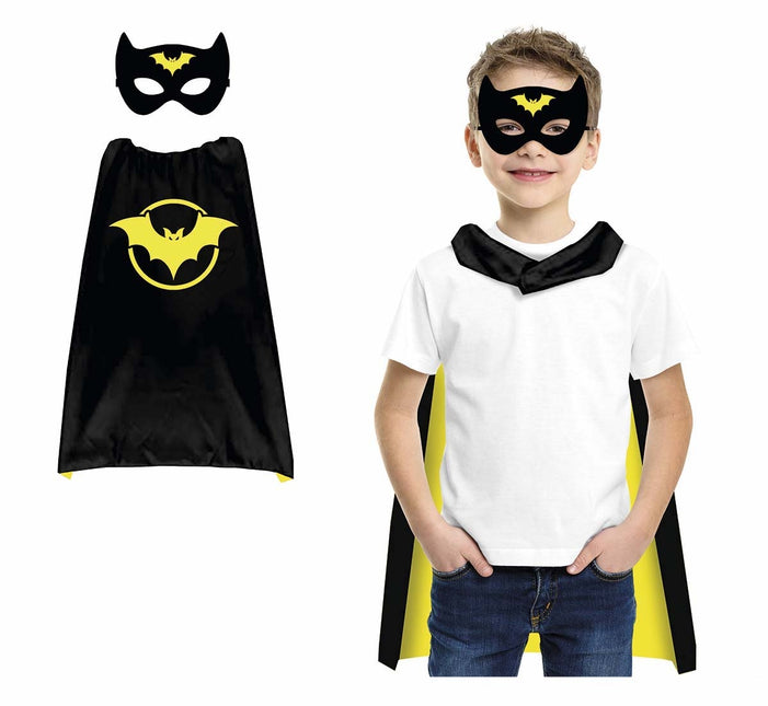 Set d'accessoires Batman enfant 2 pièces