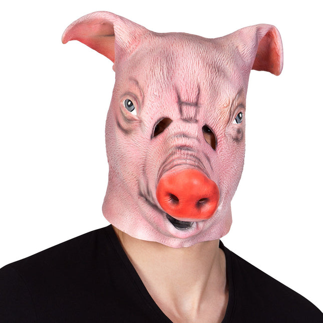 Masque Pig