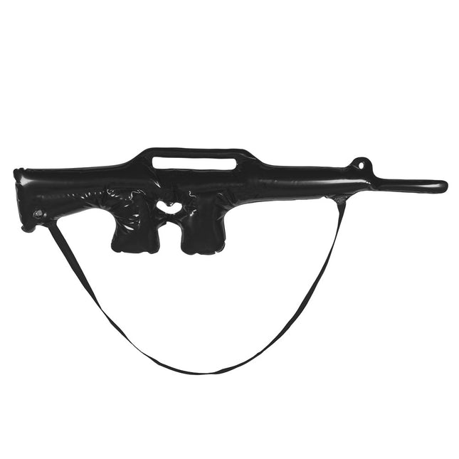 Faux pistolet gonflable 55cm