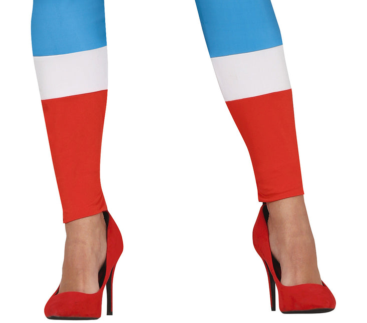 Costume Captain Marvel Dames