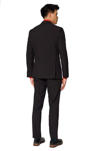 Costume noir Hommes <tc>OppoSuits</tc>