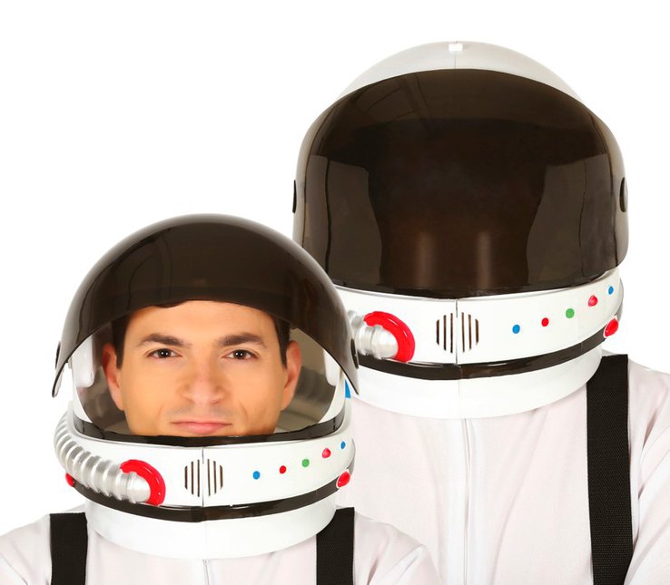 Casque d'astronaute 28cm