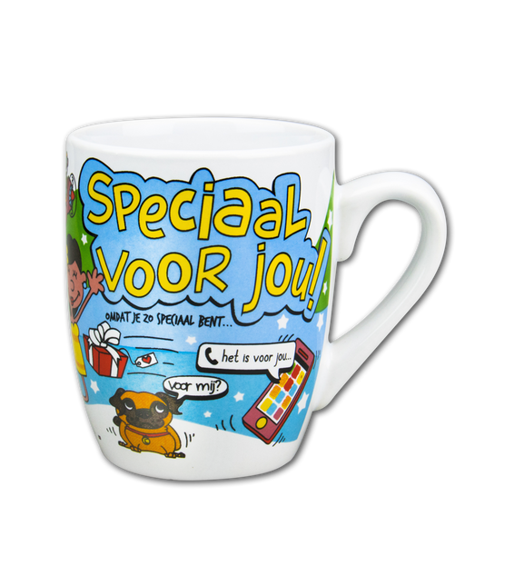 Mug spécial pour toi 12cm