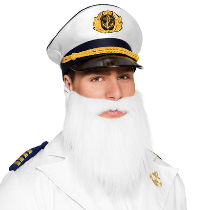 Capitaine de barbe
