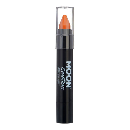 <tc>Moon Creations</tc> Crayons pour le corps Orange 3.2g