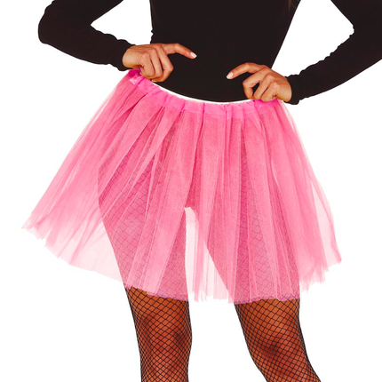 Tutu rose 40cm