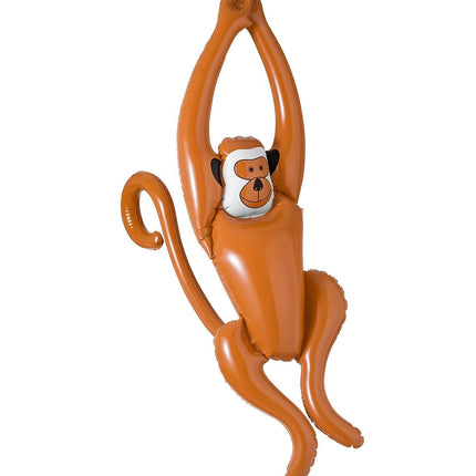 Singe gonflable dansant 90cm