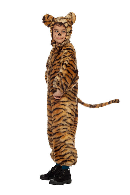 Costume de tigre enfant