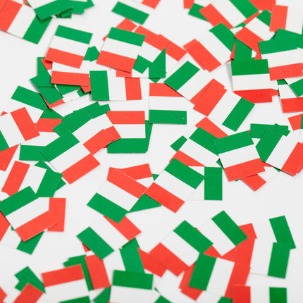 Italie Papier Confetti de table 150pcs