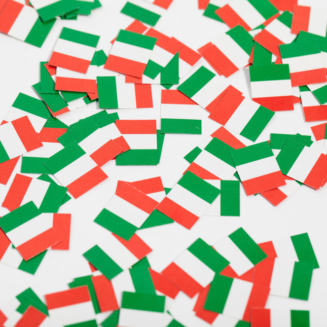 Italie Papier Confetti de table 150pcs