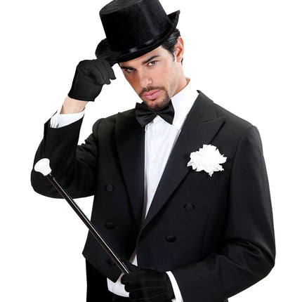 Gants noirs
