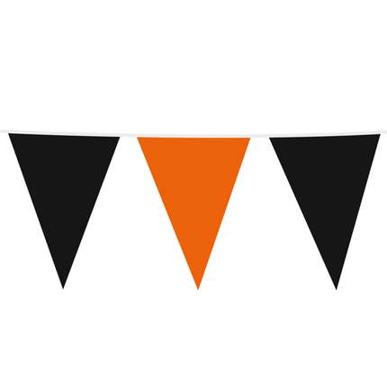 Flagline Orange/Noir Grand 45cm