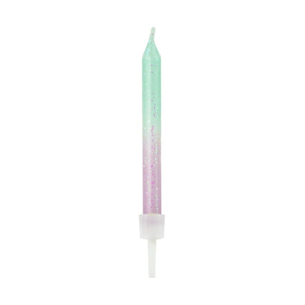 Bougies Ombre 6cm 20pcs