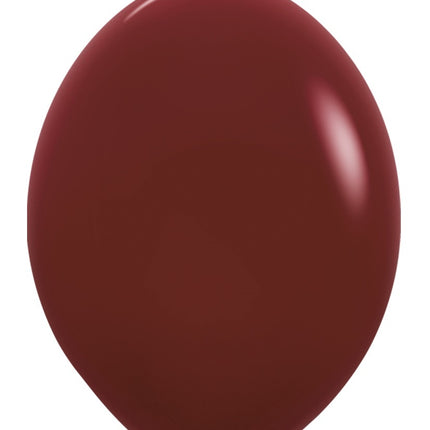 Ballons Merlot 30cm 50pcs