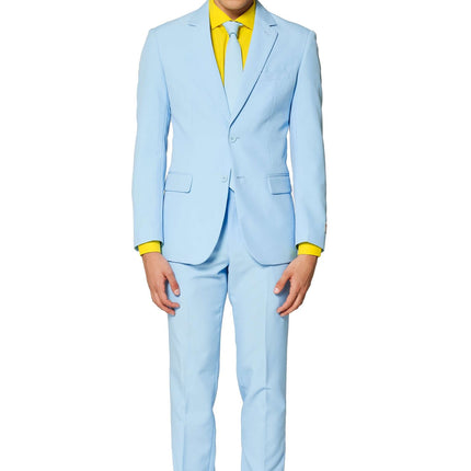 Costume bleu clair hommes <tc>OppoSuits</tc>