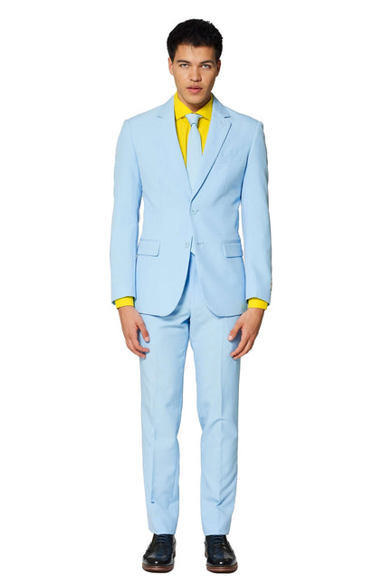 Costume bleu clair hommes <tc>OppoSuits</tc>