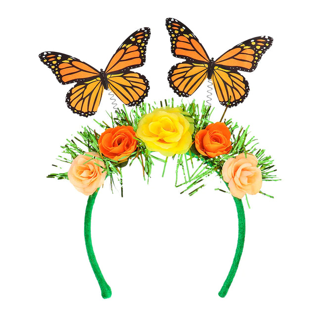 Bandeau à cheveux Papillon