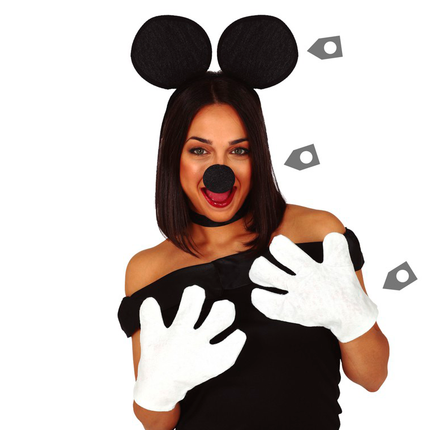 Ensemble de souris