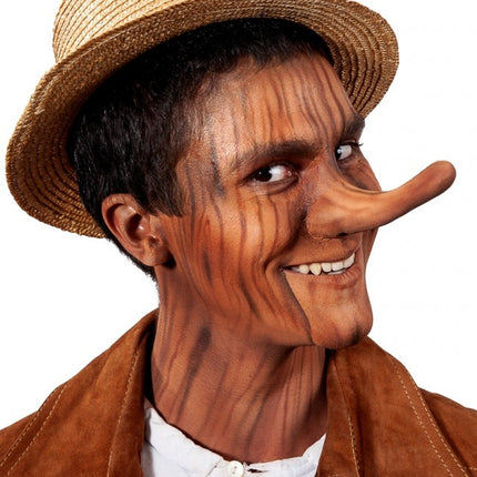 PXP Latex Nez long/Pinocchio