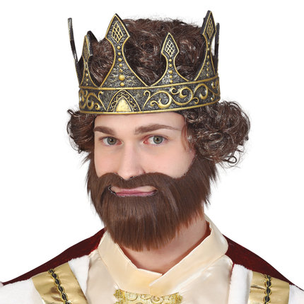 Couronne du roi