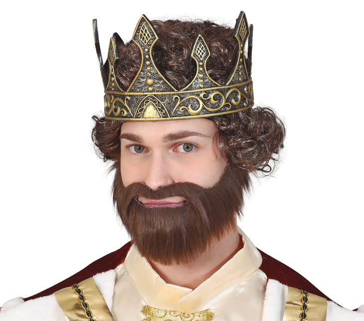 Couronne du roi