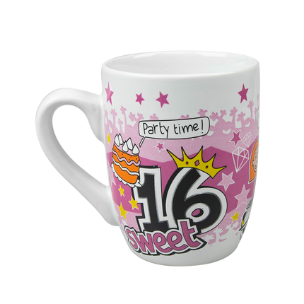 Mug Sweet 16
