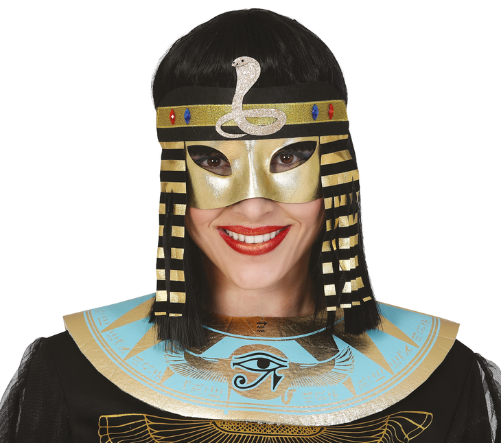 Masque égyptien