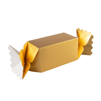 Boîte cadeau Or