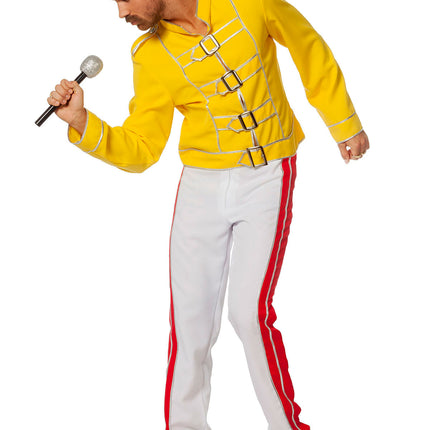 Costume Freddy Mercury Queen
