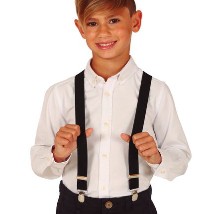 Appareil dentaire enfant noir