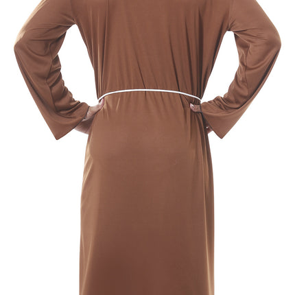 Costume de moine Marron Hommes Moine
