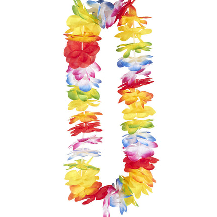 Couronne colorée d'Hawaï Luxe