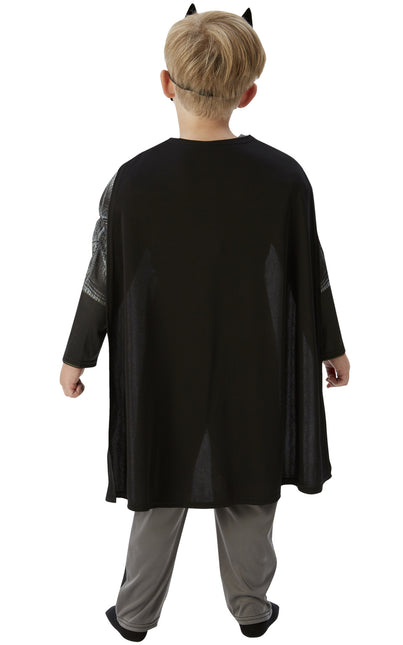 Costume Batman Enfant Luxe Musclé