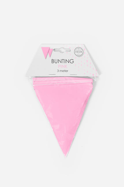 Guirlandes rose pâle Mini 3m