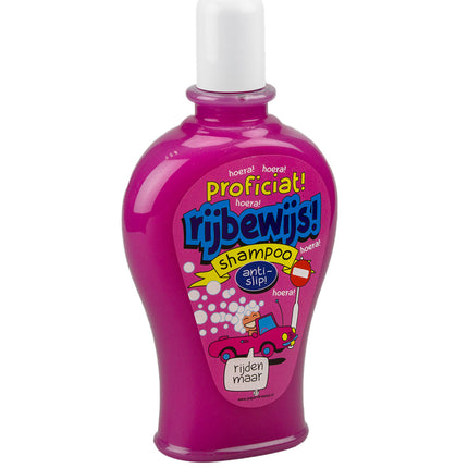 Fun Shampooing Permis de conduire 350ml