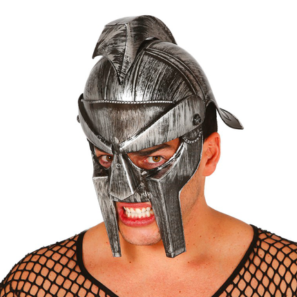 Casque de gladiateur