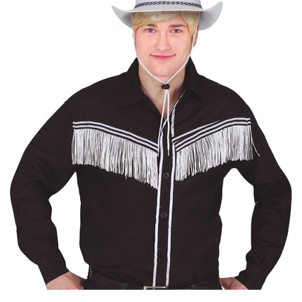 Chemise de cow-boy pour hommes