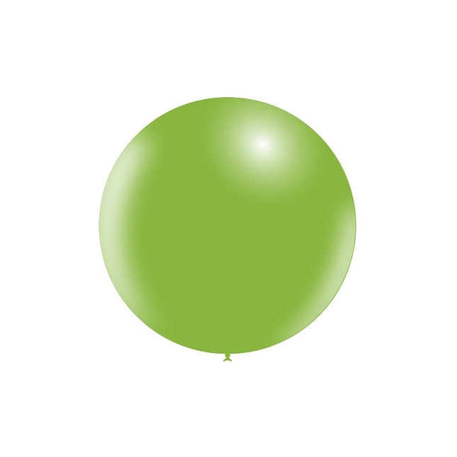 Ballon Apple Green Giant XL 91cm