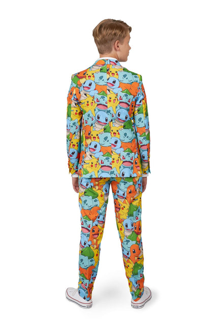 POKÉMON Suit Boy Teen <tc>OppoSuits</tc>