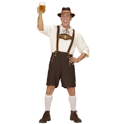 Lederhosen Oktoberfest Hommes