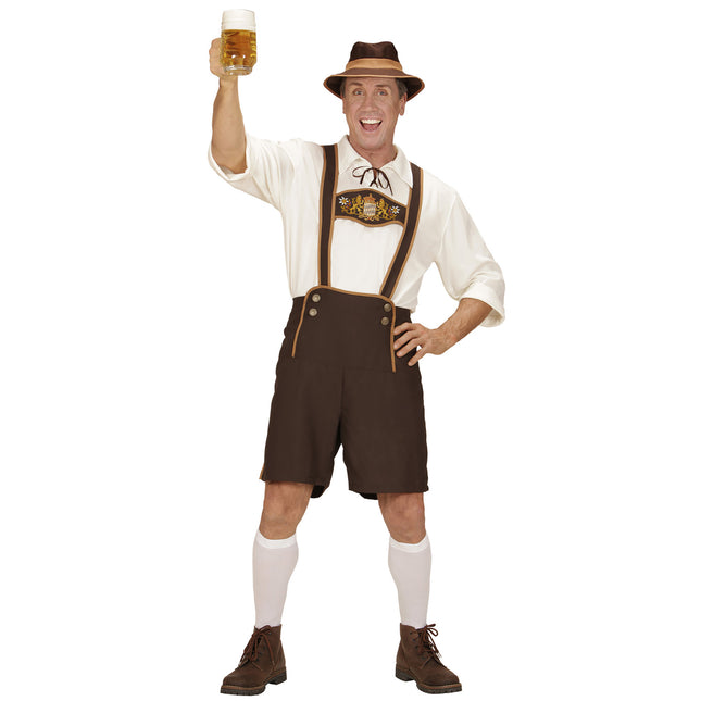 Lederhosen Oktoberfest Hommes