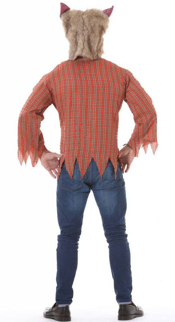 Costume d'Halloween Loup-garou L