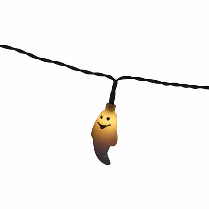 Guirlande lumineuse Halloween LED Fantômes 1.55m