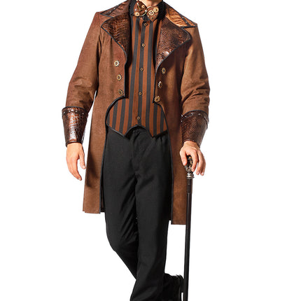 Costume Steampunk Luxe