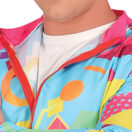 Tracksuit des années 90 Hommes défectueux