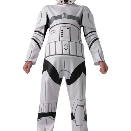 Combinaison Stormtrooper Enfant 9/10 ans